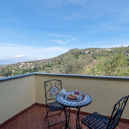Agriturismo Primaluce Sorrento Eksteriør bilde