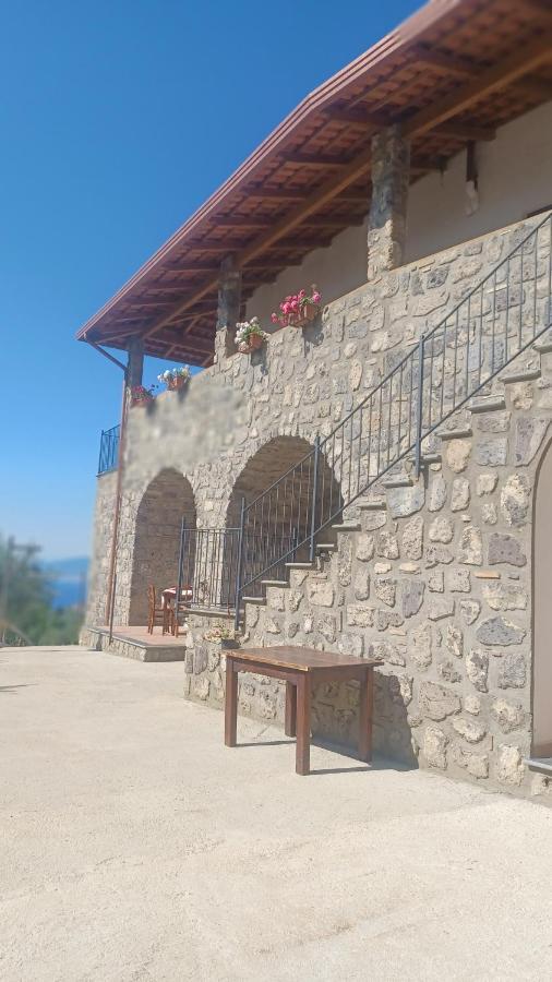 Agriturismo Primaluce Sorrento Eksteriør bilde