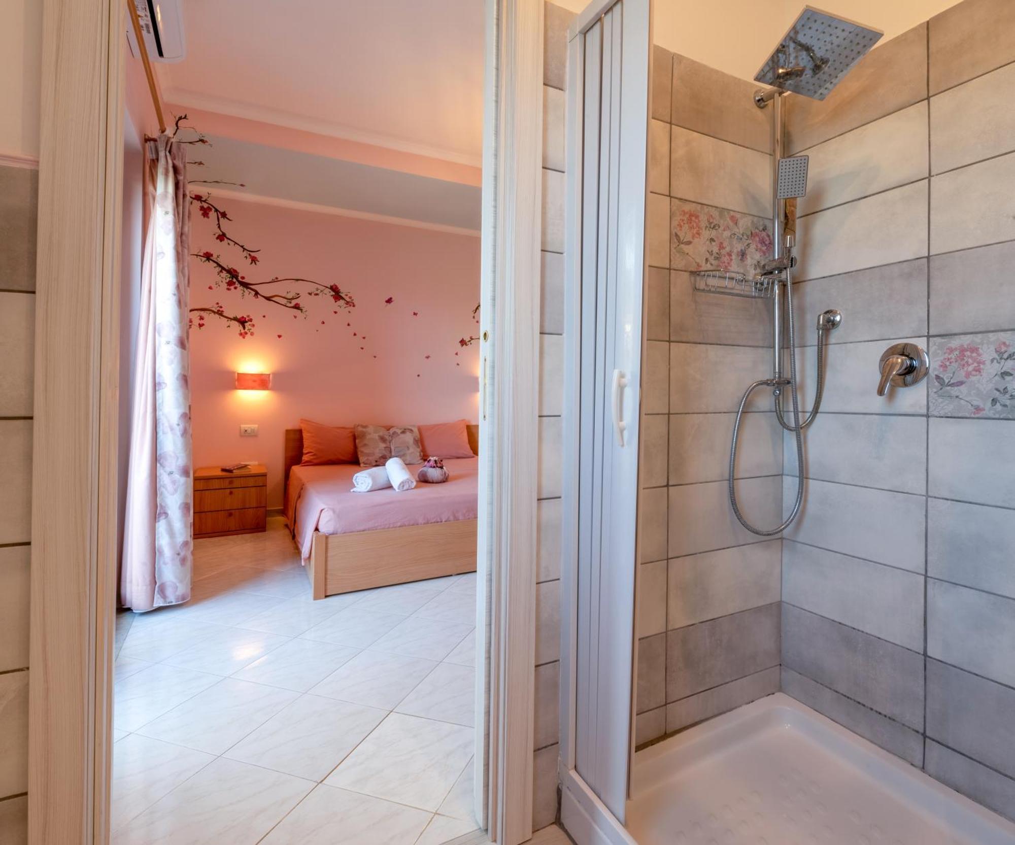 Agriturismo Primaluce Sorrento Eksteriør bilde