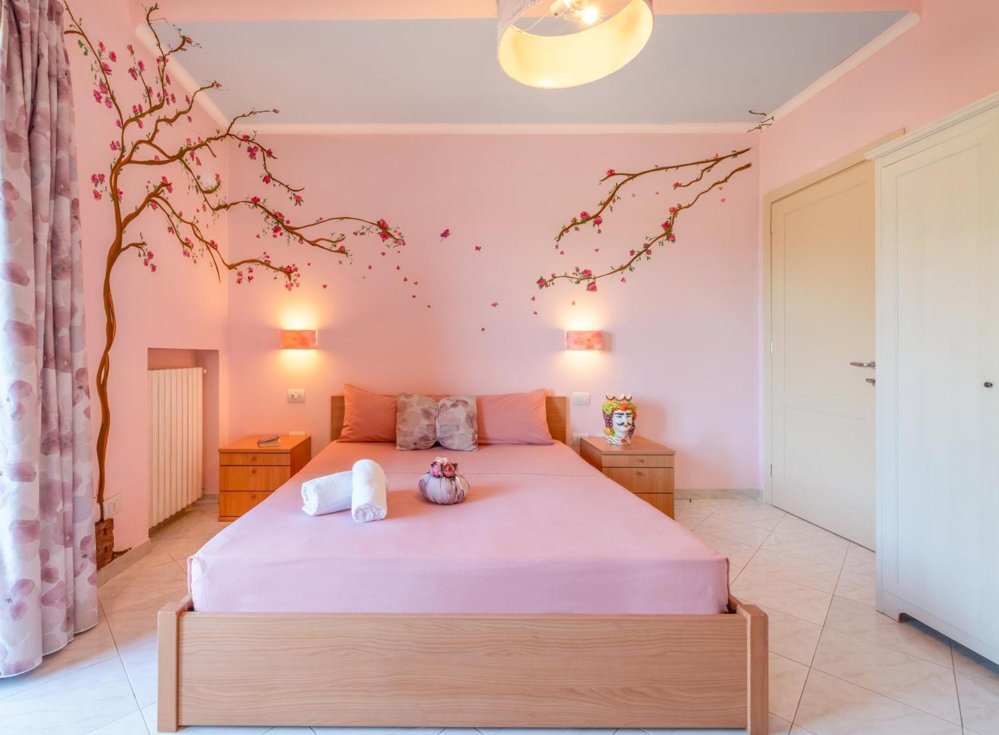 Agriturismo Primaluce Sorrento Eksteriør bilde