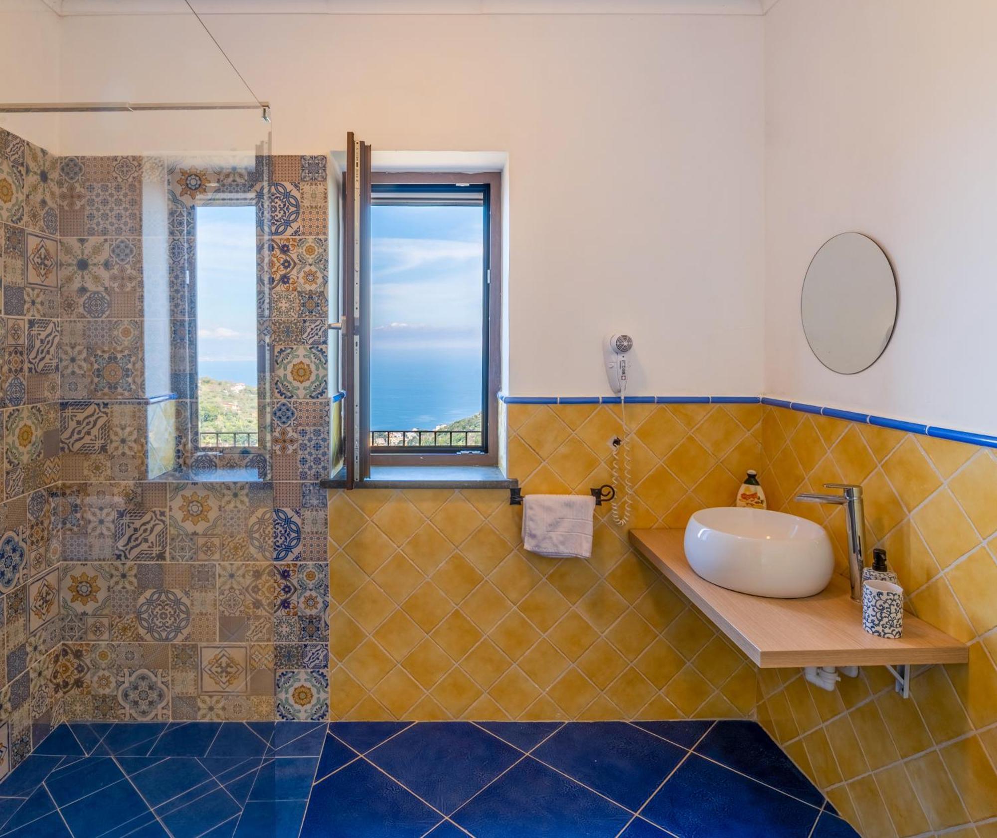 Agriturismo Primaluce Sorrento Eksteriør bilde