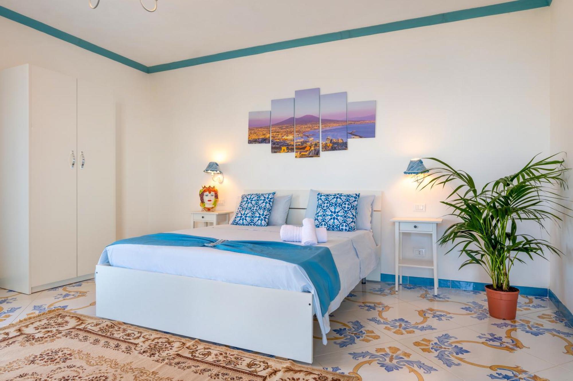 Agriturismo Primaluce Sorrento Eksteriør bilde