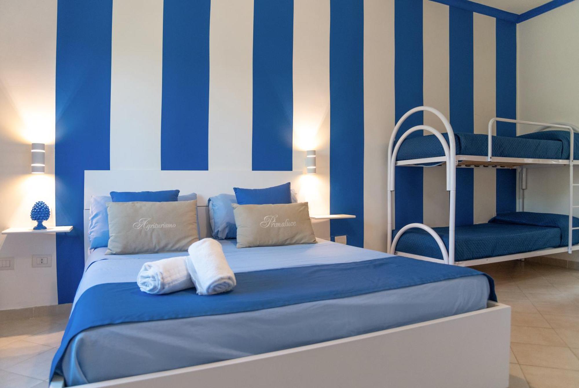 Agriturismo Primaluce Sorrento Eksteriør bilde