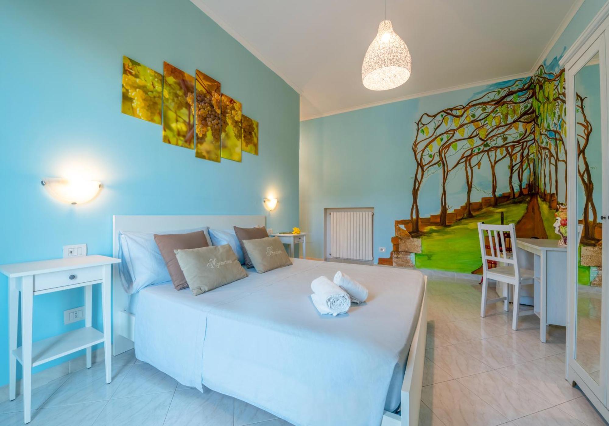 Agriturismo Primaluce Sorrento Eksteriør bilde