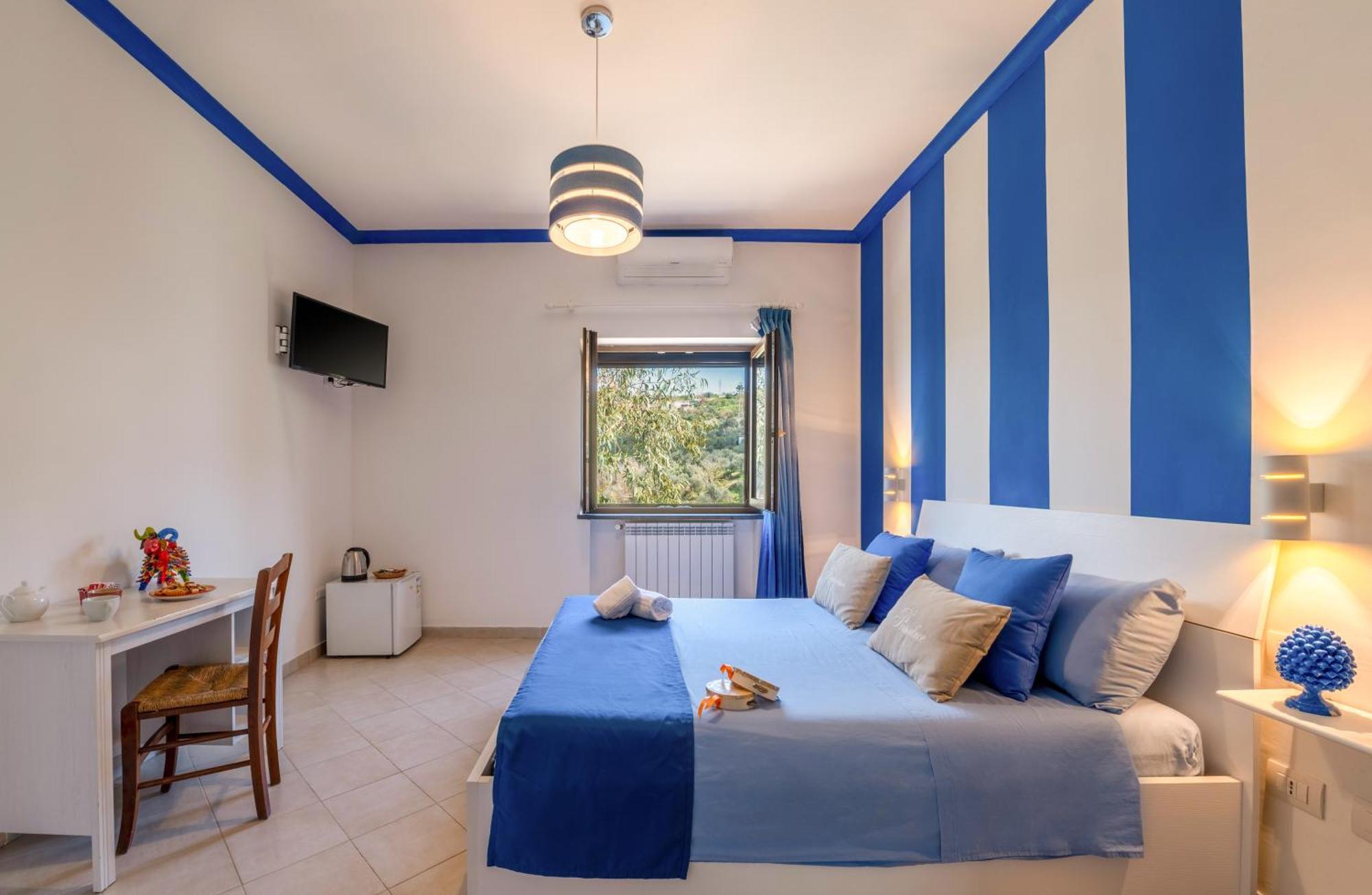 Agriturismo Primaluce Sorrento Eksteriør bilde