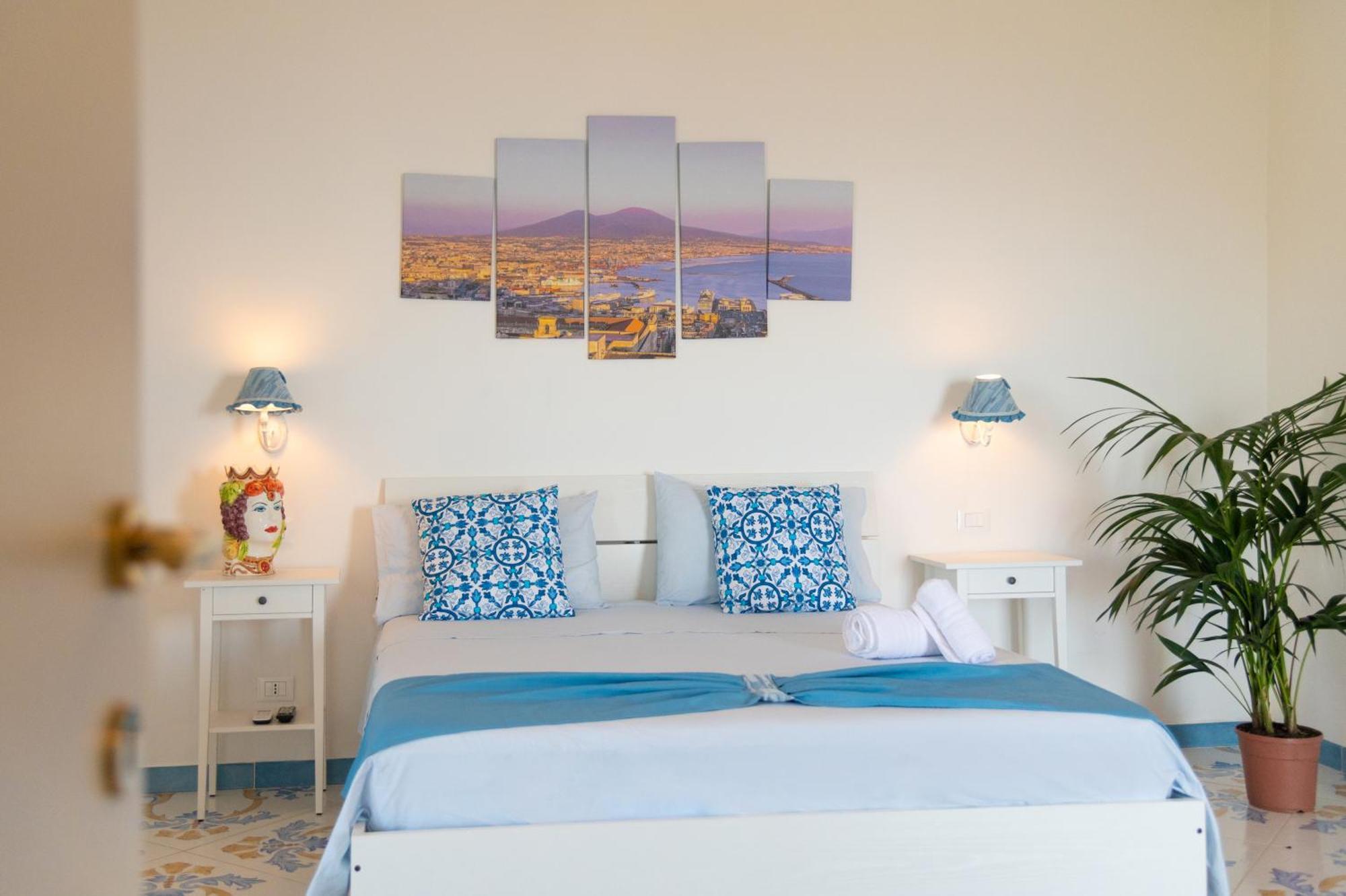 Agriturismo Primaluce Sorrento Eksteriør bilde