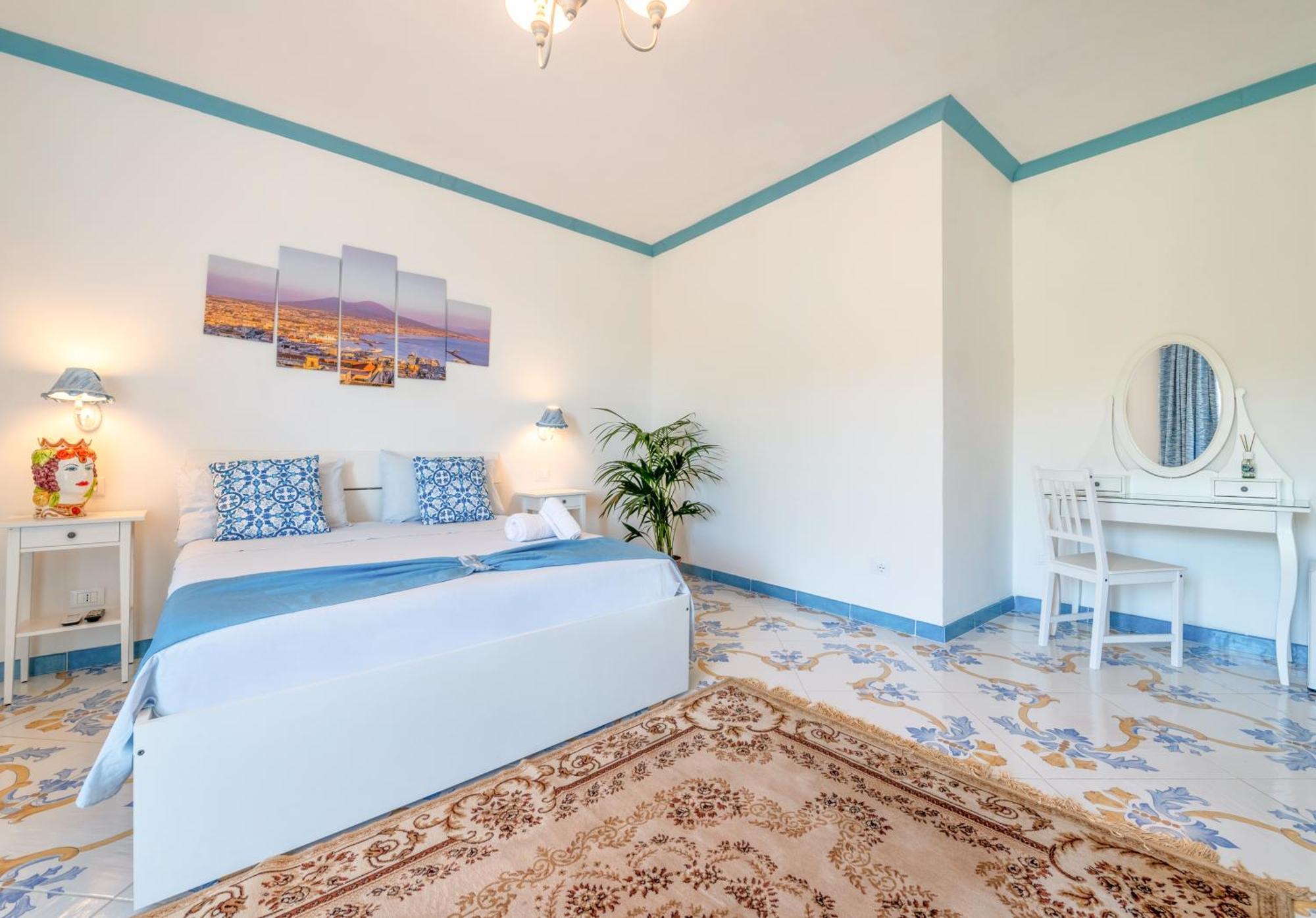Agriturismo Primaluce Sorrento Eksteriør bilde