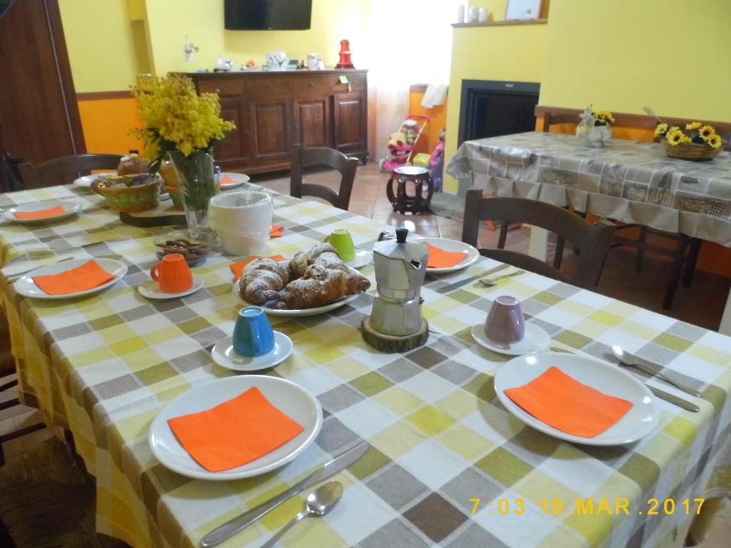 Agriturismo Primaluce Sorrento Eksteriør bilde